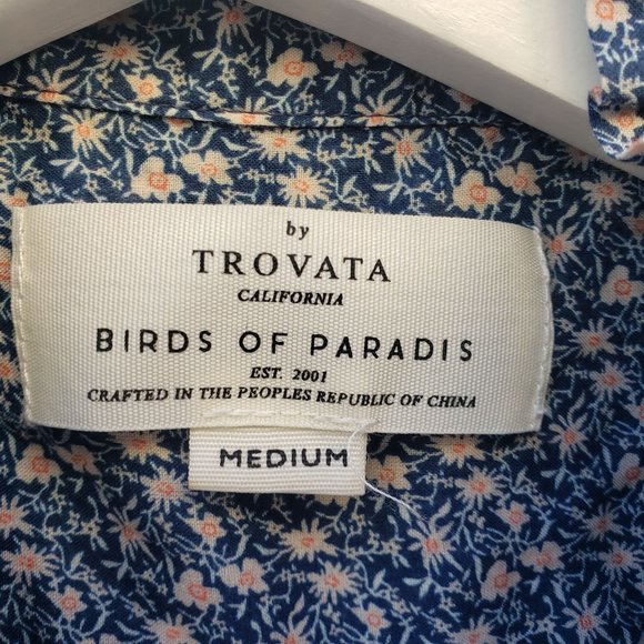 Birds of Paradis by Trovata Top - Picture 8 of 9
